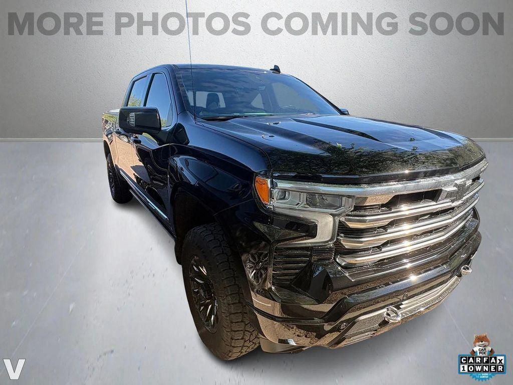 used 2024 Chevrolet Silverado 1500 car