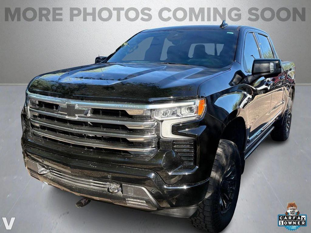 used 2024 Chevrolet Silverado 1500 car