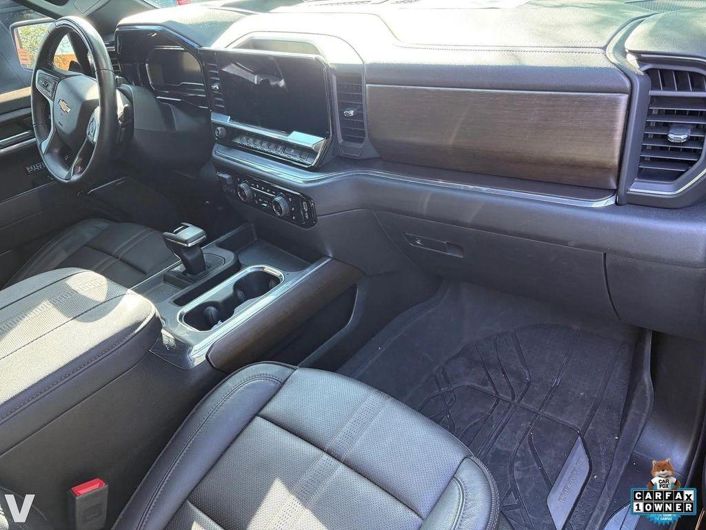 used 2024 Chevrolet Silverado 1500 car