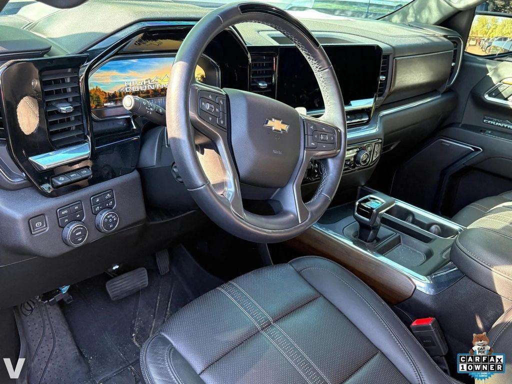 used 2024 Chevrolet Silverado 1500 car