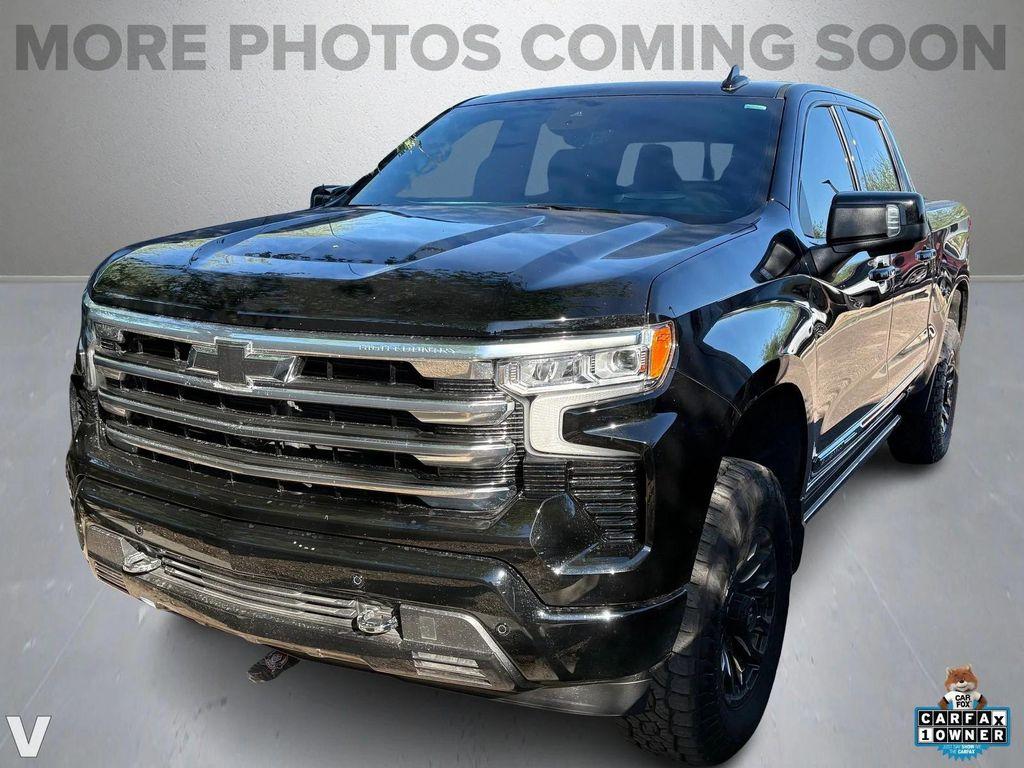 used 2024 Chevrolet Silverado 1500 car