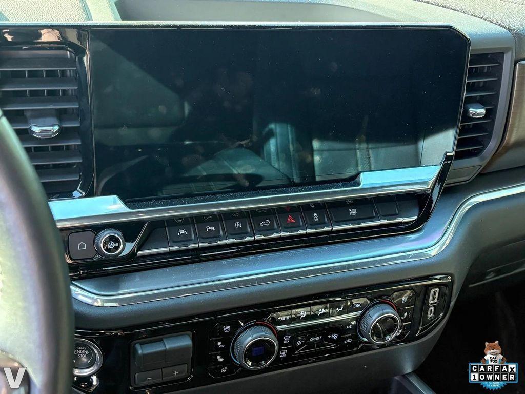 used 2024 Chevrolet Silverado 1500 car
