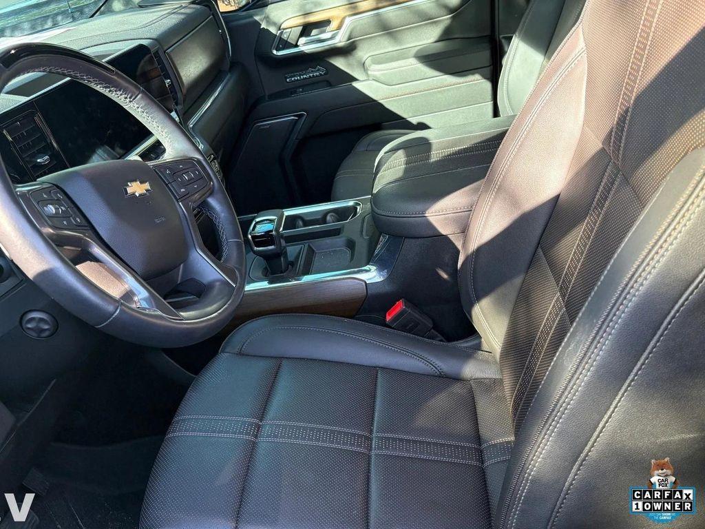 used 2024 Chevrolet Silverado 1500 car