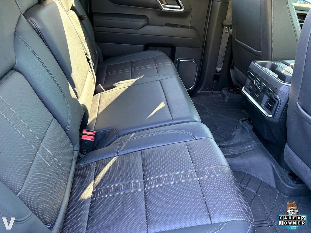 used 2024 Chevrolet Silverado 1500 car