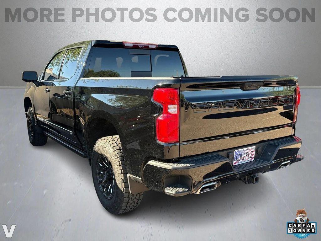 used 2024 Chevrolet Silverado 1500 car