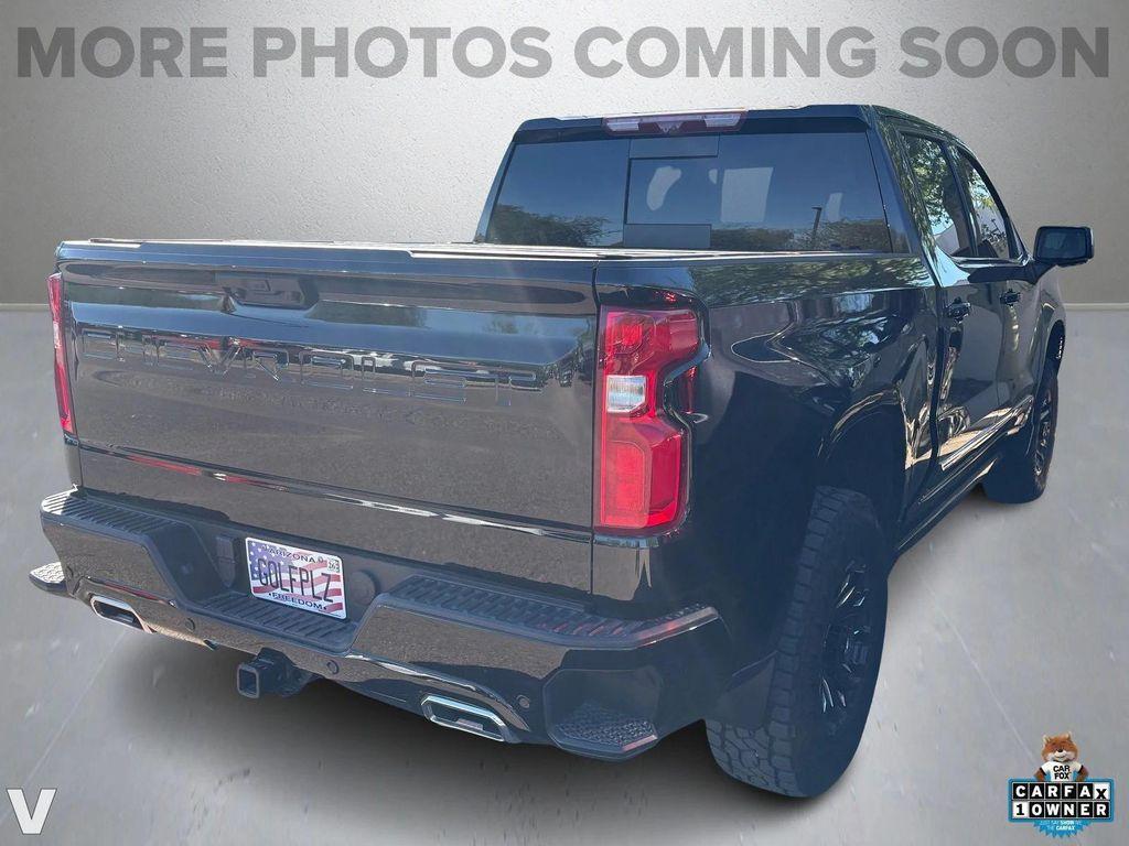 used 2024 Chevrolet Silverado 1500 car