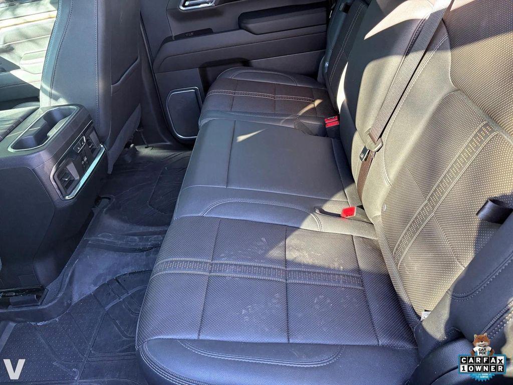 used 2024 Chevrolet Silverado 1500 car