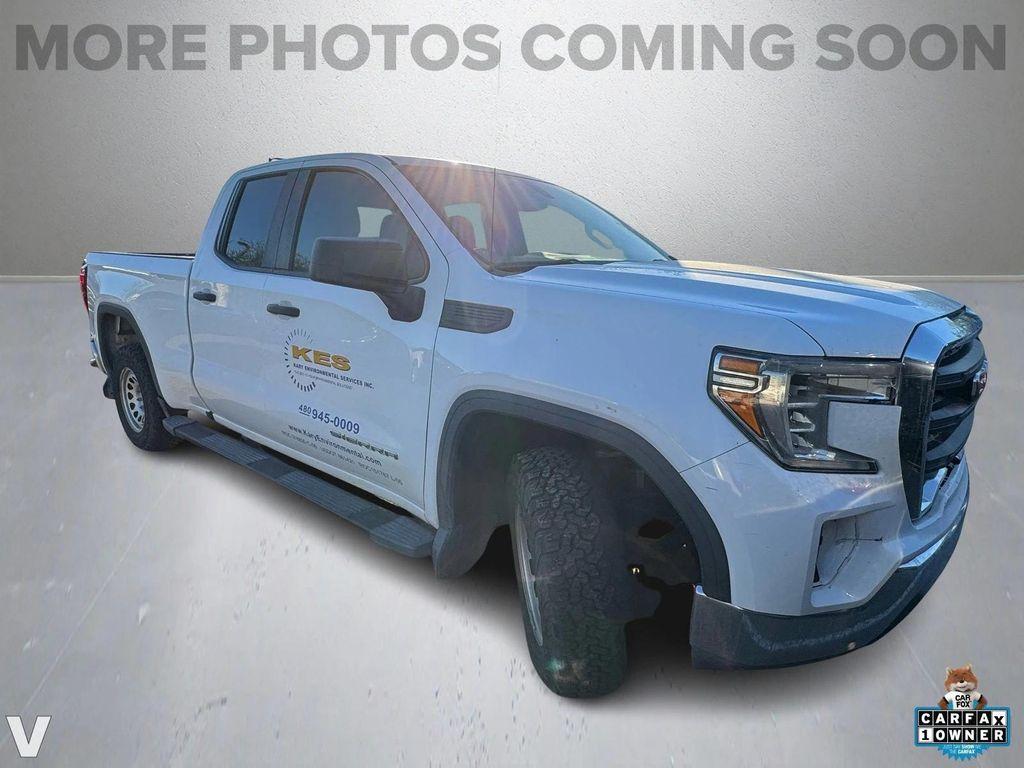 used 2020 GMC Sierra 1500 car