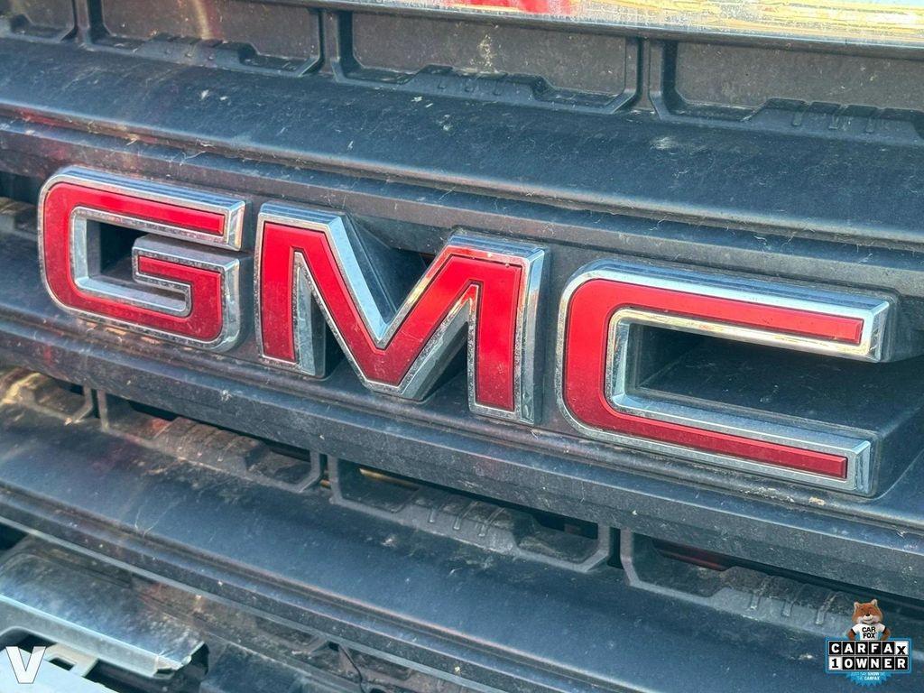 used 2020 GMC Sierra 1500 car