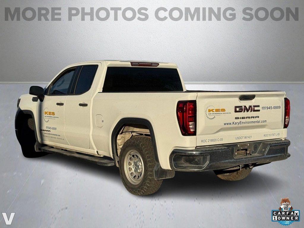 used 2020 GMC Sierra 1500 car