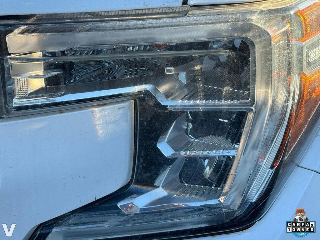 used 2020 GMC Sierra 1500 car