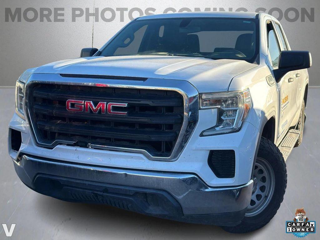 used 2020 GMC Sierra 1500 car