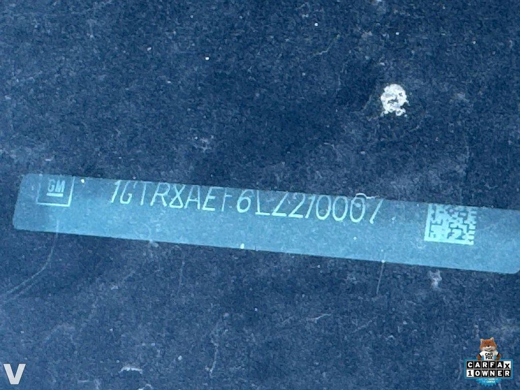 used 2020 GMC Sierra 1500 car