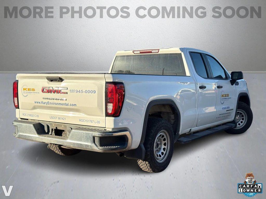 used 2020 GMC Sierra 1500 car