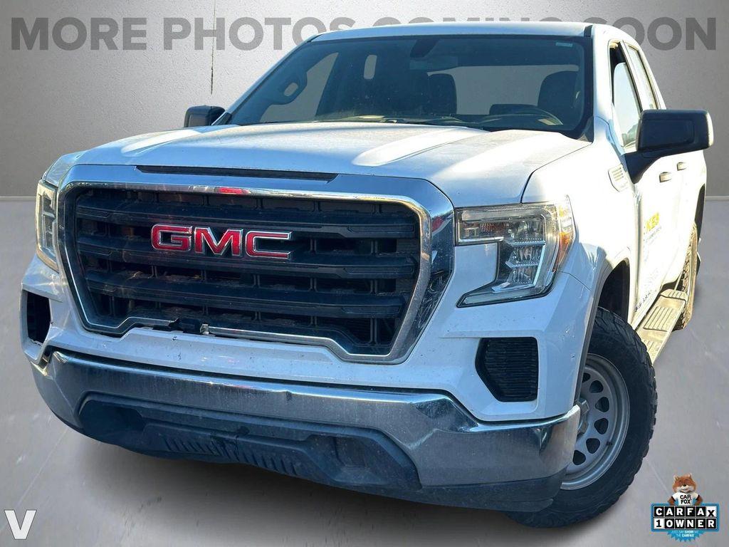 used 2020 GMC Sierra 1500 car