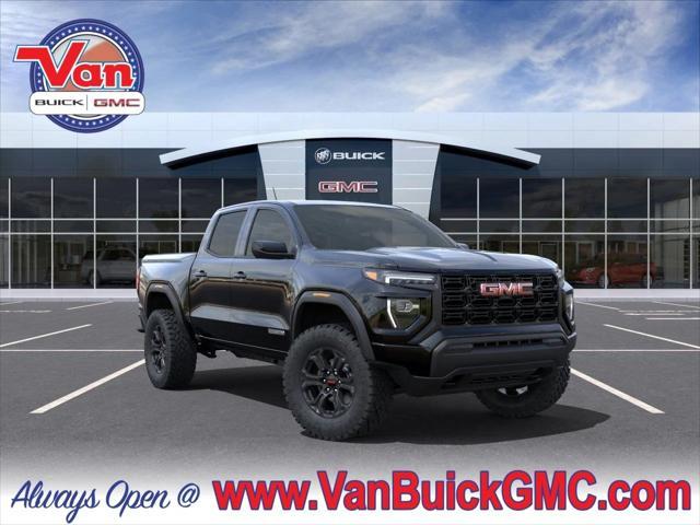 new 2025 GMC Canyon car, priced at $44,265
