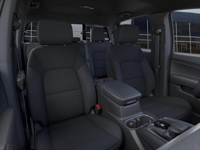 new 2025 GMC Canyon car, priced at $44,265