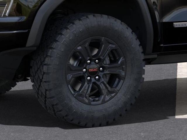 new 2025 GMC Canyon car, priced at $44,265