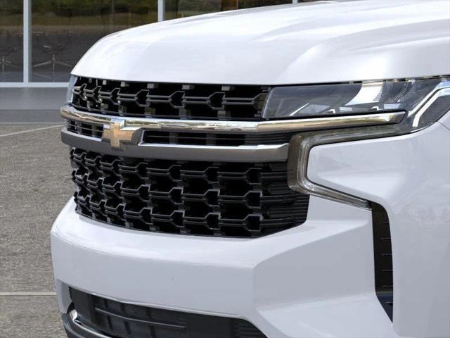 new 2024 Chevrolet Tahoe car, priced at $56,400