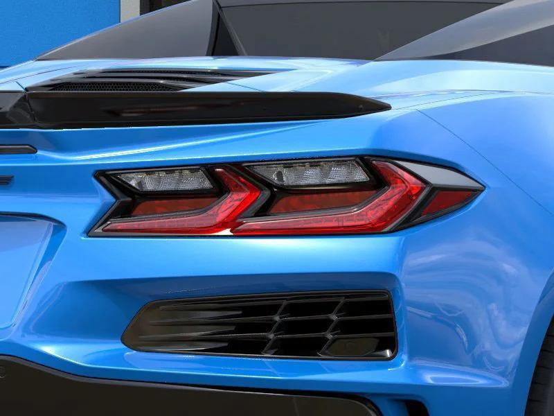 new 2025 Chevrolet Corvette car, priced at $153,060