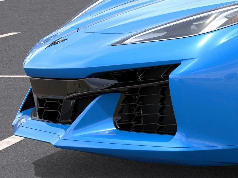 new 2025 Chevrolet Corvette car, priced at $153,060