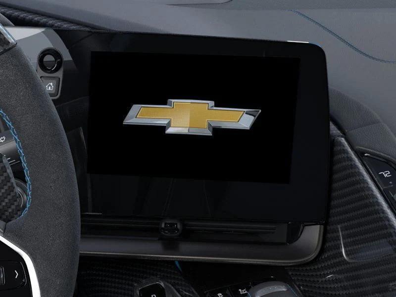 new 2025 Chevrolet Corvette car, priced at $153,060