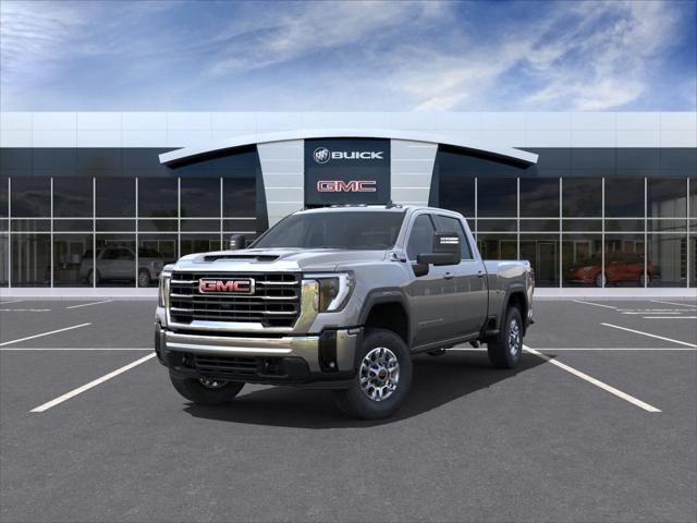 new 2025 GMC Sierra 2500 car, priced at $70,620