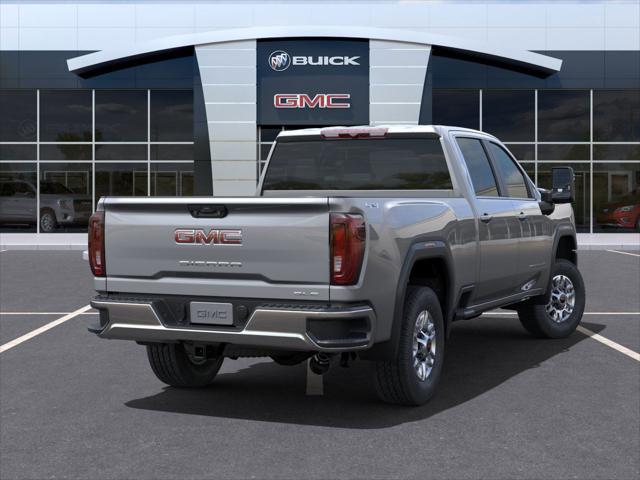 new 2025 GMC Sierra 2500 car, priced at $70,620