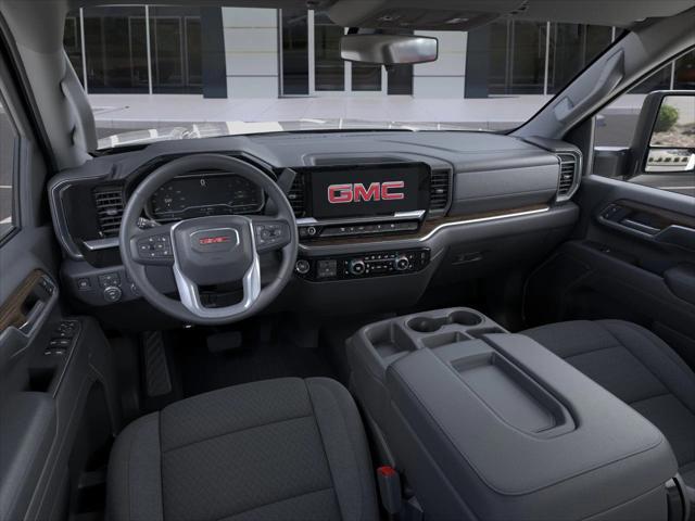 new 2025 GMC Sierra 2500 car, priced at $70,620