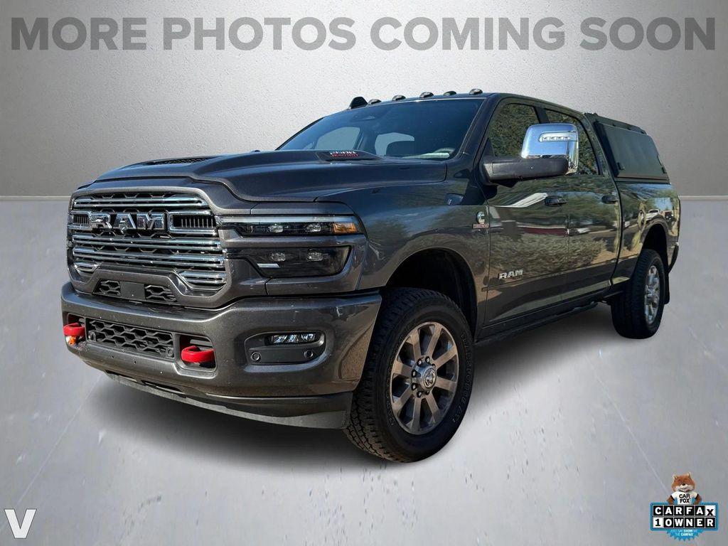used 2025 Ram 2500 car, priced at $69,999