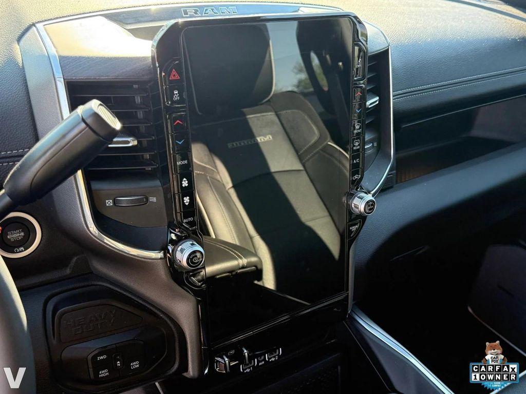 used 2025 Ram 2500 car, priced at $69,999