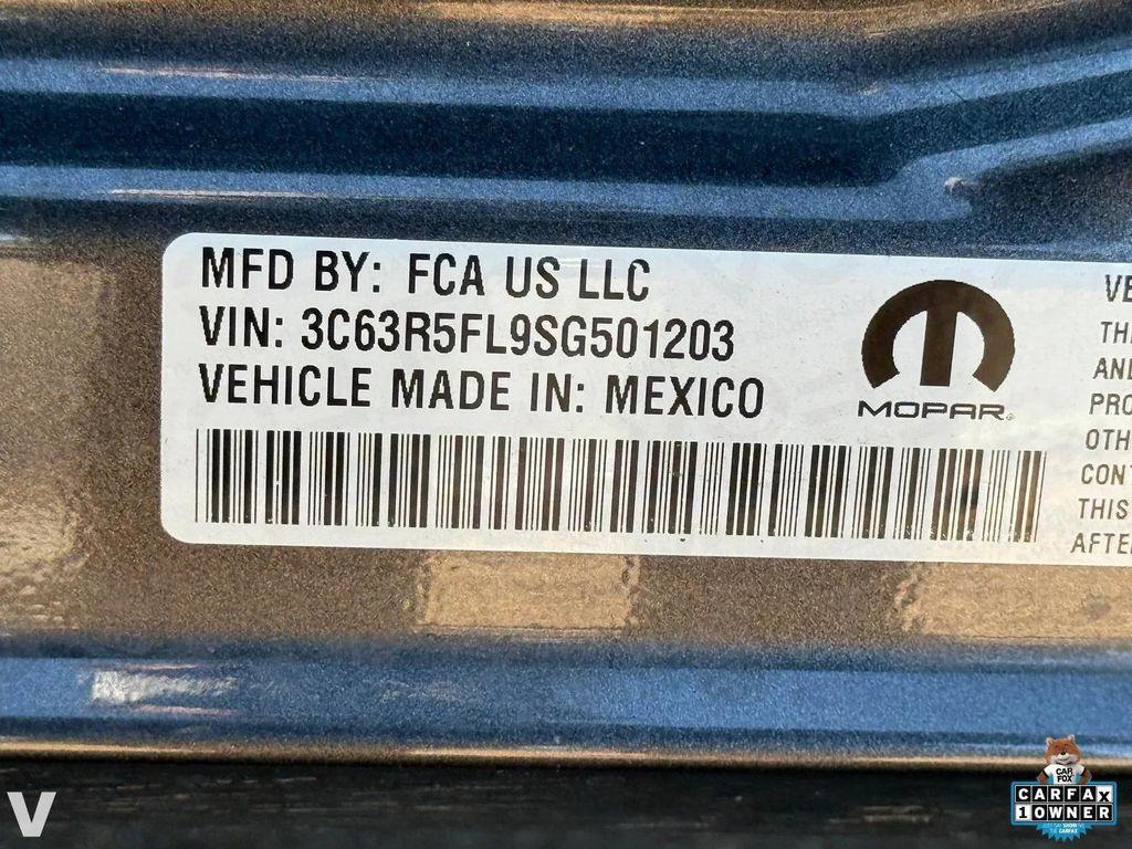 used 2025 Ram 2500 car, priced at $69,999