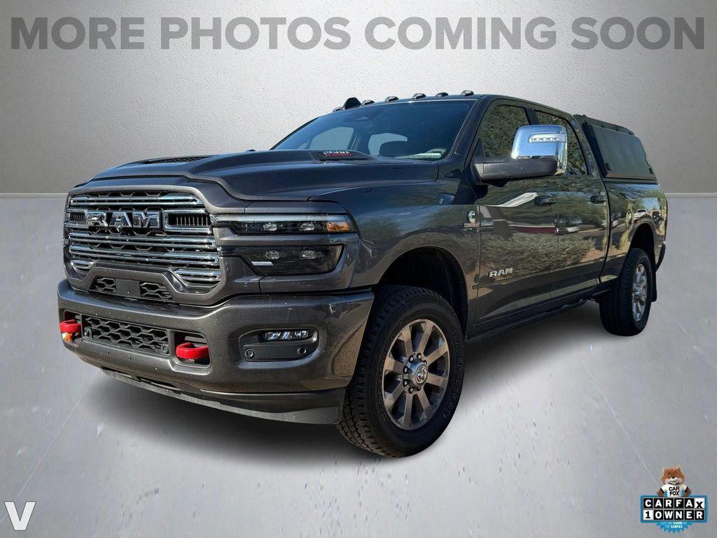 used 2025 Ram 2500 car, priced at $69,999