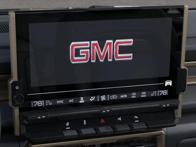 new 2024 GMC HUMMER EV Pickup car, priced at $101,650