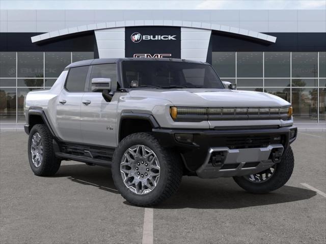 new 2024 GMC HUMMER EV Pickup car, priced at $101,650