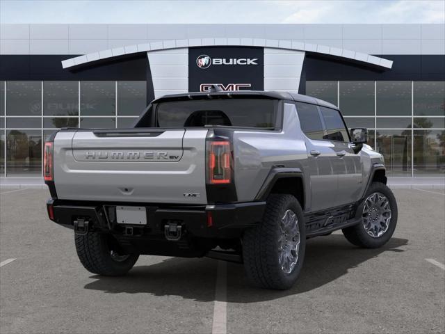 new 2024 GMC HUMMER EV Pickup car, priced at $101,650
