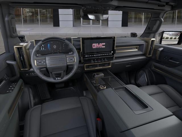 new 2024 GMC HUMMER EV Pickup car, priced at $101,650