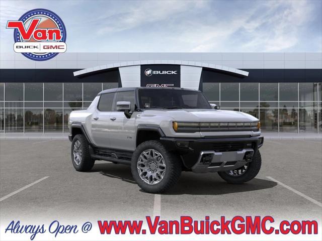 new 2024 GMC HUMMER EV Pickup car, priced at $101,650