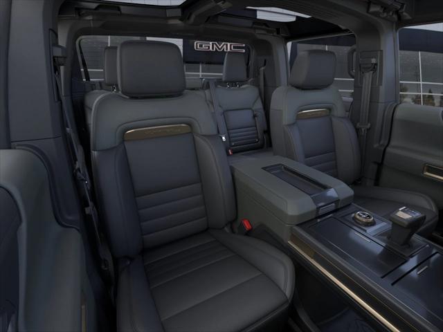 new 2024 GMC HUMMER EV Pickup car, priced at $101,650