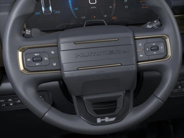 new 2024 GMC HUMMER EV Pickup car, priced at $101,650