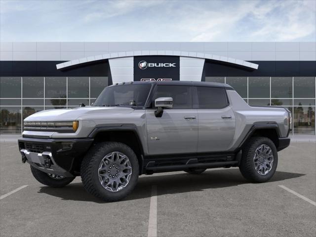 new 2024 GMC HUMMER EV Pickup car, priced at $101,650