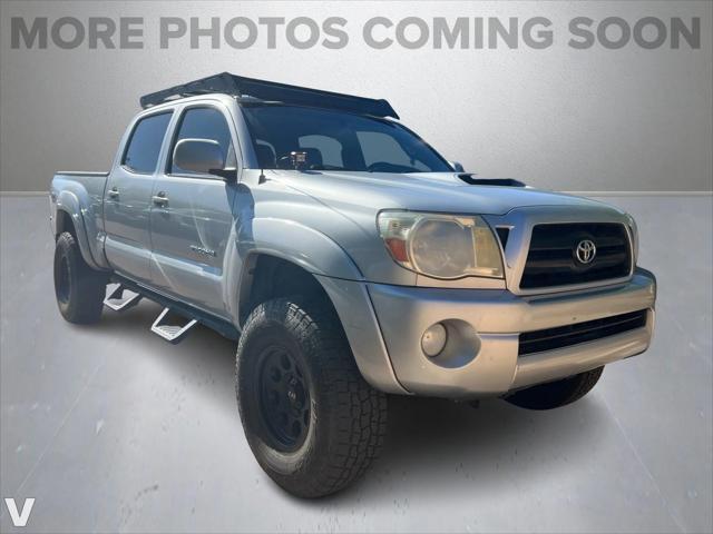 used 2006 Toyota Tacoma car, priced at $15,663