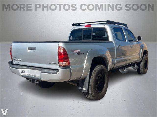 used 2006 Toyota Tacoma car, priced at $15,663