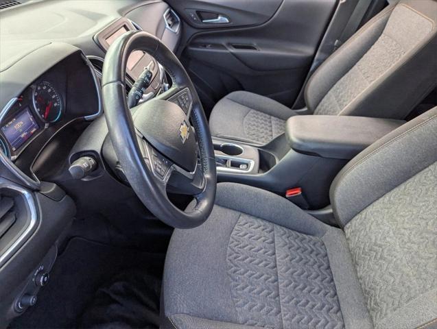 used 2022 Chevrolet Equinox car, priced at $22,150