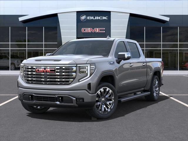 new 2025 GMC Sierra 1500 car, priced at $74,954