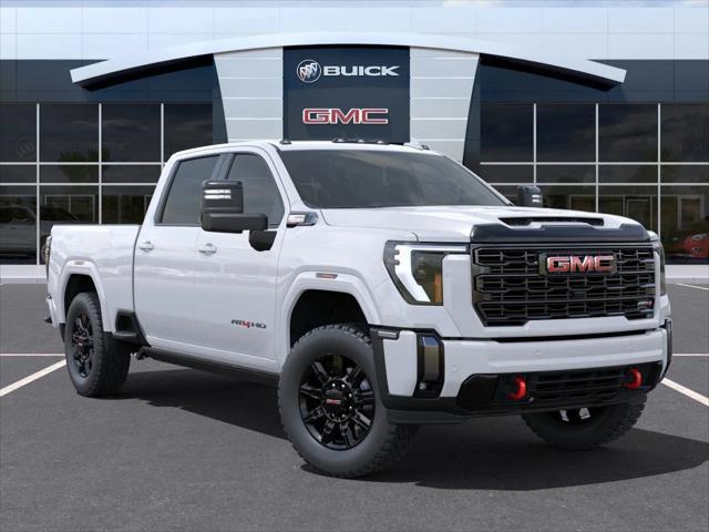 new 2025 GMC Sierra 2500 car, priced at $90,540