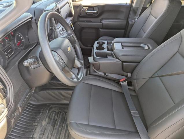 new 2025 Chevrolet Silverado 3500 car, priced at $55,053