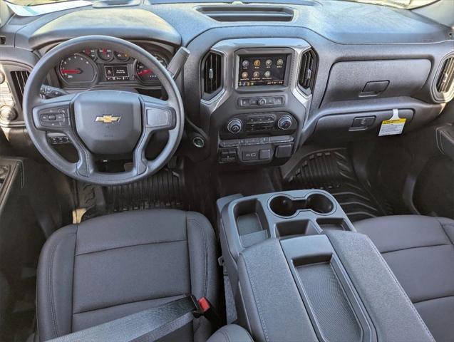 new 2025 Chevrolet Silverado 3500 car, priced at $55,053