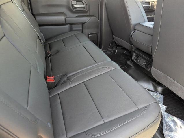 new 2025 Chevrolet Silverado 3500 car, priced at $55,053