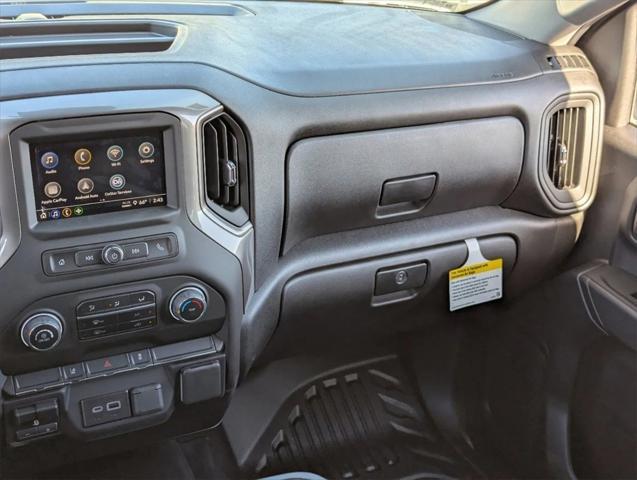 new 2025 Chevrolet Silverado 3500 car, priced at $55,053